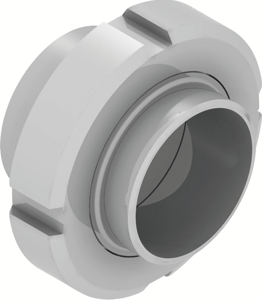 3444X2 - Raccord union - Joint buna - Lisse/Lisse. 2.